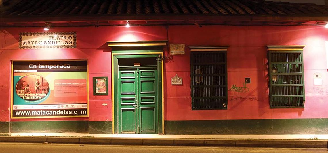 Teatro Matacandelas
